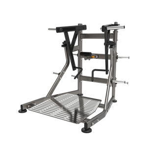 वाणिज्यिक जिम उपकरण प्लेट लोड जिम मशीन खड़ी आईएसओ-पार्श्व झूठ बोलने वाली पंक्ति t-बार पंक्ति - Product Image 1