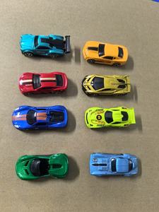 Bán chạy nhất 1:64 hợp kim trượt cổ điển xe kim loại thời trang mini Diecast kim loại xe mô hình trẻ em 'đồ chơi nhỏ xe ma sát - Product Image 2