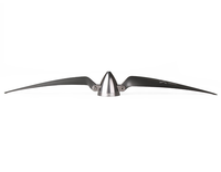 Hélice en carbone T-Motor TF16*8 TF15*8 pour drone planeur, pales haute efficacité pour la cartographie et l'arpentage, pièces de rechange pour aéronefs sans pilote