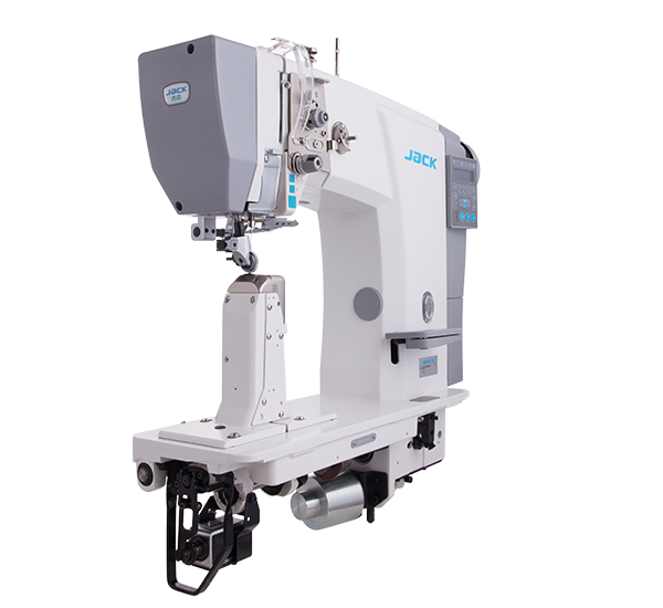 Brand New Table for Jack S5-91 Hight Speed Single Needle Computer Roller Noise-free Sewing Machine in Stock JA2-1