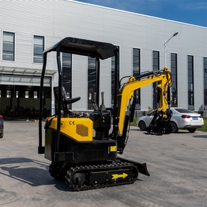 HIGHTOP HT10CZ Mini pelle innovante à chenilles, alimentée par un moteur de 7 kW, leader en matière d'efficacité et de certification - Product Image 4