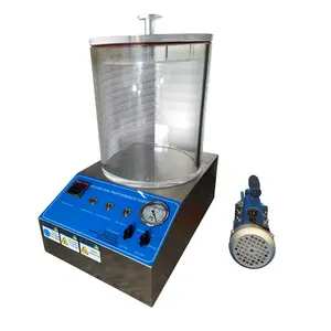 Negative Leak Test Machine Vacuum Seal Bottle Leak Test Equipment