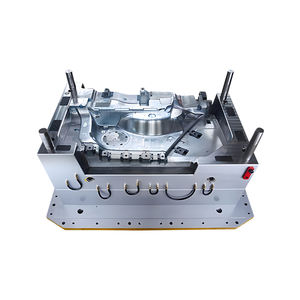 Fabricante De Moldes De Alta Qualidade Fabricante De Moldagem Por Injeção De Plástico Serviço De Moldagem Por Injeção Tampando Molde Personalizado - Product Image 1