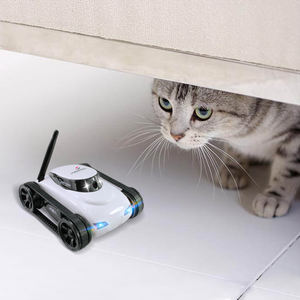 Auto RC Premium con Controllo WiFi tramite Smartphone, Streaming <span class=keywords><strong>Video</strong></span> in Tempo Reale, Telecamera Regolabile, Movimenti Versatili e Agili, Trasmissione in Tempo Reale - Product Image 3