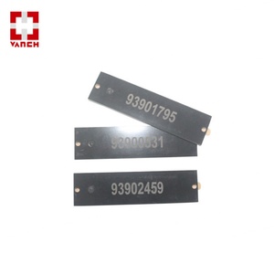 Échantillon gratuit! Étiquette RFID passive anti-métal sur métal 840-960 MHz du fabricant RFID, étiquette PCB ABS UHF RFID sur métal - Product Image 3