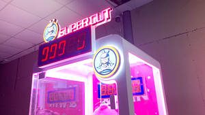 Fournisseur <span class=keywords><strong>de</strong></span> machines à poussoir à pièces pour salles <span class=keywords><strong>de</strong></span> jeux d'arcade en métal, machine à poussoir à pièces à commande manuelle pour intérieur - Product Image 6