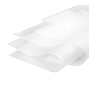 Material de sellado 50 hojas A4 pergamino blanco papel transparente pergamino calco papel de calco para sellos - Product Image 3