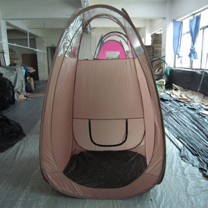 Pop up Tente <span class=keywords><strong>De</strong></span> Pulvérisation, Dressing, toilettes extérieures portatives tentes - Product Image 5