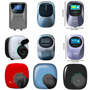 Estación de Carga para Vehículos Eléctricos Tipo 2, Precio de Fábrica, Cargador EV de 7KW, 32 Amperios, Rápido, Montaje en Pared, Plug and Play - Product Image 6