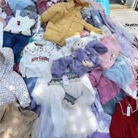 Vente en Gros Vêtements d'Été et d'Automne pour Enfants Style Mixte Robes et Tenues à Manches Courtes pour Filles et Garçons