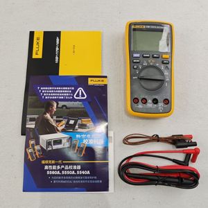 Multímetro Digital 17B+ de Calidad Premium, Instrumento de Medición y Análisis - Product Image 2