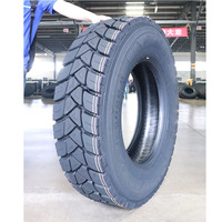 Neumático de camión MARVEMAX chino de fábrica al por mayor 315/80R22.5 295/80R22.5 12R22.5 neumático de camión de transmisión radial