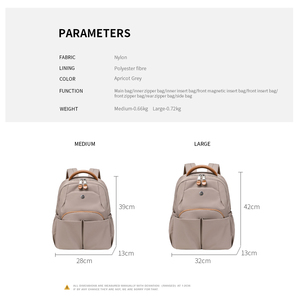 <span class=keywords><strong>Mochila</strong></span> para <span class=keywords><strong>Portátil</strong></span> en Oferta para Mujeres Estudiantes Universitarias, <span class=keywords><strong>Mochila</strong></span> Escolar para Computadora de <span class=keywords><strong>14</strong></span> y 15.6 <span class=keywords><strong>Pulgadas</strong></span> - Product Image 3
