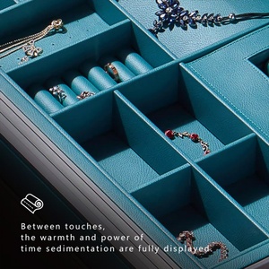 TIANYI TY-9009 Wardrobe Accessories Hardware Aluminum Alloy Pants Rack Under <b>Shelf</b> Storage Organizer Drawer-type Storage <b>Box</b> - Product Image 2