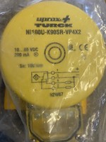 Plc Proximity Switch 1pc Ni100u-k90sr-vp4x2 for Warranty Product