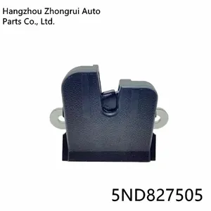 6RD827505 5ND827505 Supplier Direct Automobiles Parts Tailgate Hatch Lock For Volkswagen Golf