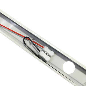 Vente en gros de luminaires à <span class=keywords><strong>tube</strong></span> LED T8 G13 à ressort simple ou double, 60 cm, 90 cm, 120 cm, 4 supports pour <span class=keywords><strong>tube</strong></span> <span class=keywords><strong>fluorescent</strong></span>, 9 W, 18 W, 24 W - Product Image 5