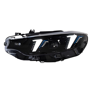 Para <span class=keywords><strong>BMW</strong></span> 4 Series F32 F82 F36 <span class=keywords><strong>M4</strong></span> 2013-2020 montaje de faros automáticos actualización efecto de inicio DRL proyector lente herramientas Accesorios - Product Image 1