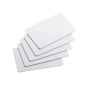 wholesale price 13.56Mhz RFID Blank Proximity PVC Smart IC Cards Chip Card