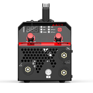 Máquina <span class=keywords><strong>de</strong></span> <span class=keywords><strong>Soldar</strong></span> <span class=keywords><strong>MIG</strong></span>-250MINI LED Inverter IGBT 110V/220V Flujo <span class=keywords><strong>MIG</strong></span>/Lift TIG/Electrodo 3 en 1 OEM - Product Image 6