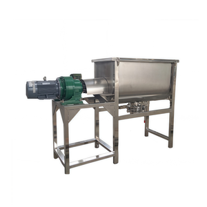 Complete Production Stainless Steel Hopper Industrial Washing Powder Processing Line - Product Image 6