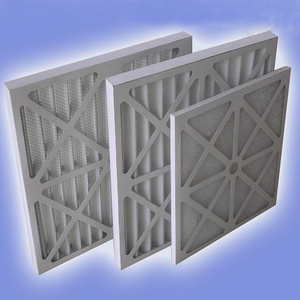 Filtro 12x24x1 Filtro de aire MERV 8 Dust Defense, plisado HVAC AC Horno Filtros de aire Reemplazo precio de fábrica - Product Image 2