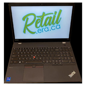 Portátiles ThinkPad P 15s de calidad impresionante, Core i7-1165G7, GPU Intel Iris XE, 16GB de RAM, 256GB SSD, usados, a bajo precio. - Product Image 1