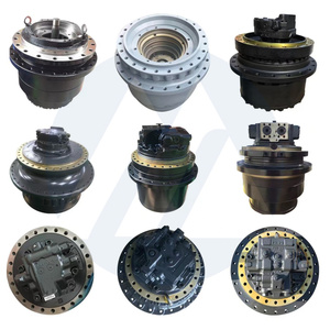 134-15-61050 D63E-12 1341361050 Reducer Gearbox - Product Image 3