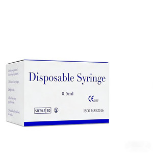 <span class=keywords><strong>Jeringa</strong></span> <span class=keywords><strong>de</strong></span> <span class=keywords><strong>insulina</strong></span> <span class=keywords><strong>de</strong></span> 0.3ml, 0.5ml, 1ml, 31G, 8mm, para diabéticos, con aguja fija, <span class=keywords><strong>100</strong></span> <span class=keywords><strong>unidades</strong></span>, apta para uso animal - Product Image 2