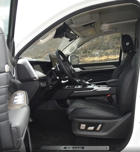 GWM TANK 500 Fabricado en China, Gasolina, Precio Competitivo, Nuevo Auto Deportivo Todoterreno 2023, TANK <span class=keywords><strong>Conqueror</strong></span> SUV, Mejor Precio - Product Image 6
