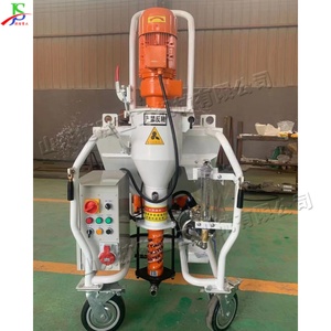 Máquina Automática para Rociar <span class=keywords><strong>Yeso</strong></span>, <span class=keywords><strong>Mortero</strong></span>, Cemento <span class=keywords><strong>y</strong></span> Pintura, Máquina <span class=keywords><strong>de</strong></span> Pulverización <span class=keywords><strong>de</strong></span> <span class=keywords><strong>Yeso</strong></span> para Revestimiento <span class=keywords><strong>de</strong></span> Paredes, Gran <span class=keywords><strong>Venta</strong></span> 2026 - Product Image 3
