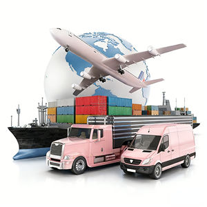 Servizio di Spedizione Porta a Porta DDP FBA DHL Fedex dalla Cina all'Inghilterra, Australia, con Account Express - Product Image 1