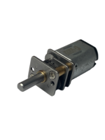 Kunci Pintu Digital N20 100rpm 6v, sikat Gearbox pelat baja Motor bergigi, mesin pintar untuk mainan RC DIY