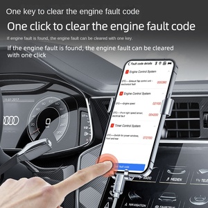 YMOBDB25 Rilevatore OBD per <span class=keywords><strong>Auto</strong></span>, Analizzatore Motore con Funzione di Dormanza Automatica e Pre-Ispezione Annuale - Product Image 2