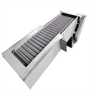 Équipement spécial de machine de nettoyage de grille de traitement des eaux usées pour le traitement des eaux usées - Product Image 3