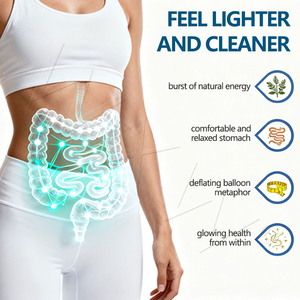 Comprometido con la Salud Pura, Fabricante con Misión de Desintoxicación y Limpieza Herbal Natural de 7 Días - Product Image 2