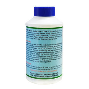 Nettoyant chimique pour <span class=keywords><strong>radiateur</strong></span> Power Eagle, rinçage du <span class=keywords><strong>radiateur</strong></span> automobile, rinçage du système de refroidissement, 354 ml - Product Image 2