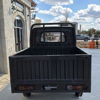 Fourgon utilitaire électrique à 4 roues, batterie 60V-72V, moteur 2200W, 2 portes, 2 places, autonomie 100-120 km, vitesse maximale 55 km/h, pour le transport de personnes