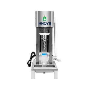 Macchina Automatica per Gelato Soft Serve con Miscelatore per <span class=keywords><strong>Frutta</strong></span>, Acqua, Latte e Noci per Negozi Alimentari - Product Image 6