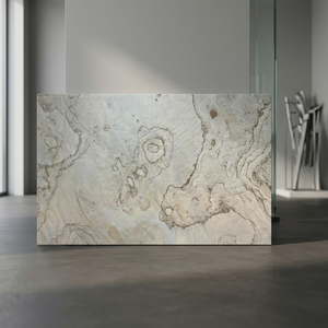 Revêtement mural en pierre d'ardoise naturelle flexible pour salle de bain, escalier, salle à manger - Fabricant exportateur - Product Image 4