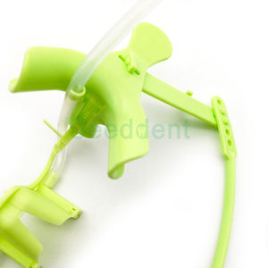 Diş yanak Retractos/ortodontik kullanım dil koruma yanak retraktör kuru alan sistemi ile boru emme/ağız açacağı - Product Image 5