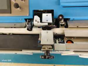 آلة بثق لاصق البوتيل الاحترافية |   آلة طلاء المواد اللاصقة بالحرارة - Product Image 3