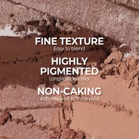Palette de fards à paupières multi-usages 12 couleurs mates, brillantes, ton sur ton, à paillettes fines, pour maquillage smoky et soirées