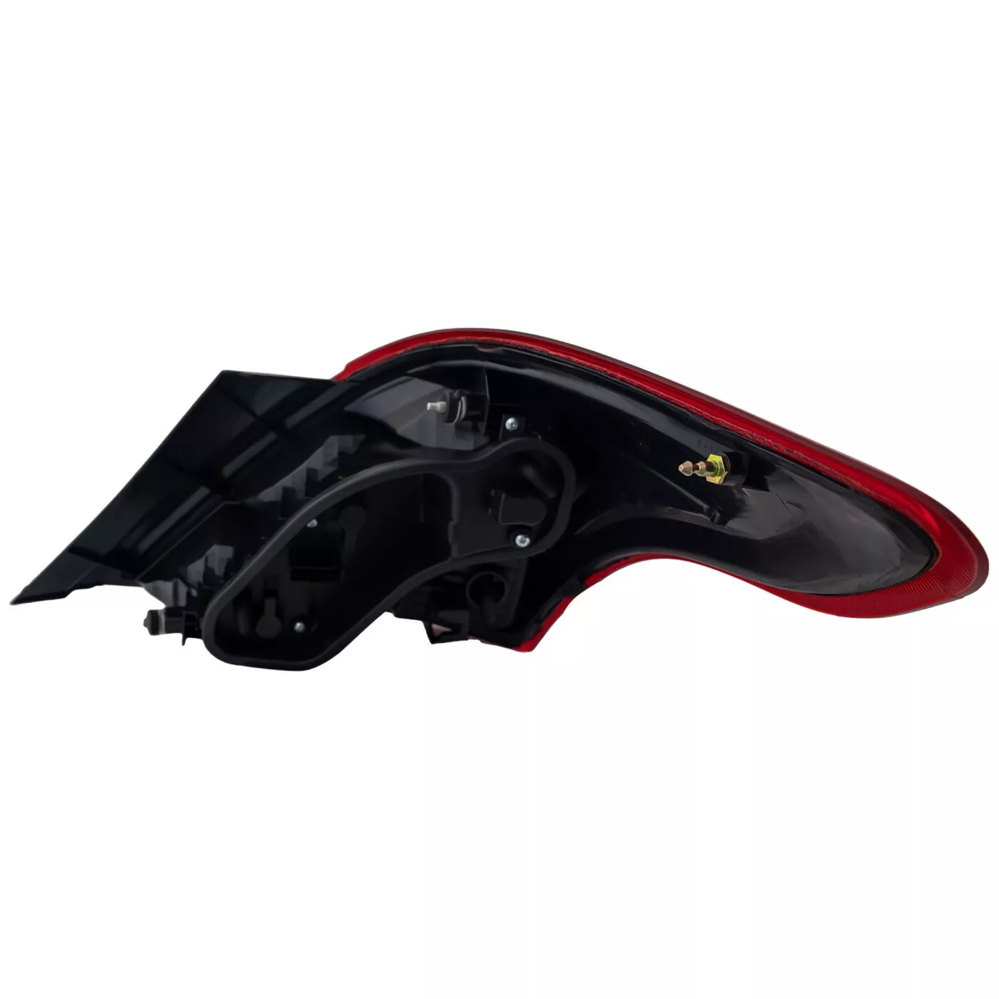 2007-2012 Nissan Versa Rear Red LED 3rd Third High Mount