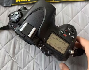 กล้อง DSLR มือสอง รุ่น D800 36MP ฟูลเฟรม พร้อม Wi-Fi และรองรับการ์ด SD บันทึกวิดีโอแบบ Full HD - Product Image 3