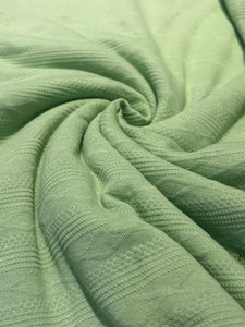 Premium Quality Cotton Poly Jacquard Fabric for Garments Hoodies Sweatshirts Jackets Casual Wear Available At Best Price - Product Image 4