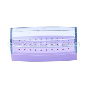 Consumibles Dentales: Porta Brocas Rectangular - Product Image 3
