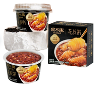 Chinese Snack Aisan Food High Protein Low Calorie Fiber-Rich Meal Replacement Instant Porridge for Children & Adults in Box