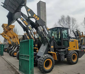 प्रतिस्पर्धी मूल्य लघु निर्माण मशीनरी Lw200fm सामने और बकेट व्हील लोडर - Product Image 4