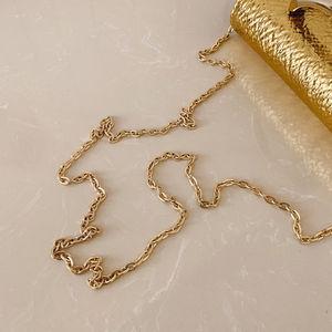 Sac à main rétro <span class=keywords><strong>de</strong></span> style européen et américain, sac <span class=keywords><strong>de</strong></span> soirée élégant et luxueux, sac bandoulière au design <span class=keywords><strong>de</strong></span> niche - Product Image 5